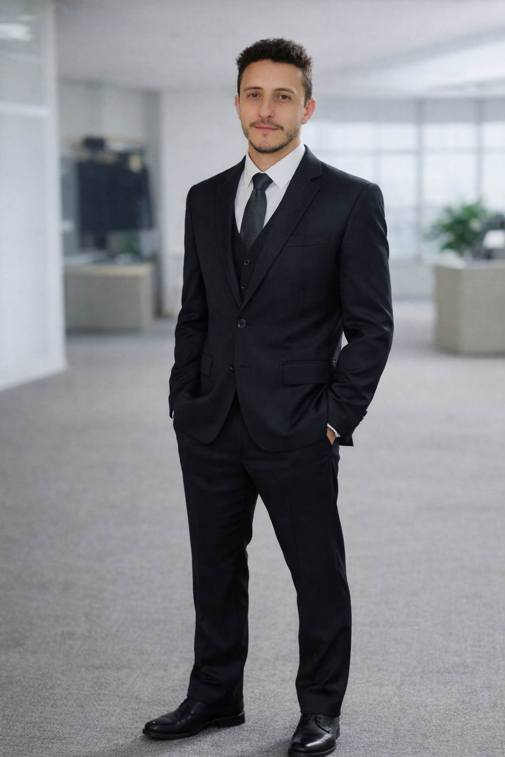Cleberson Gordirio, consultor independente de tecnologia